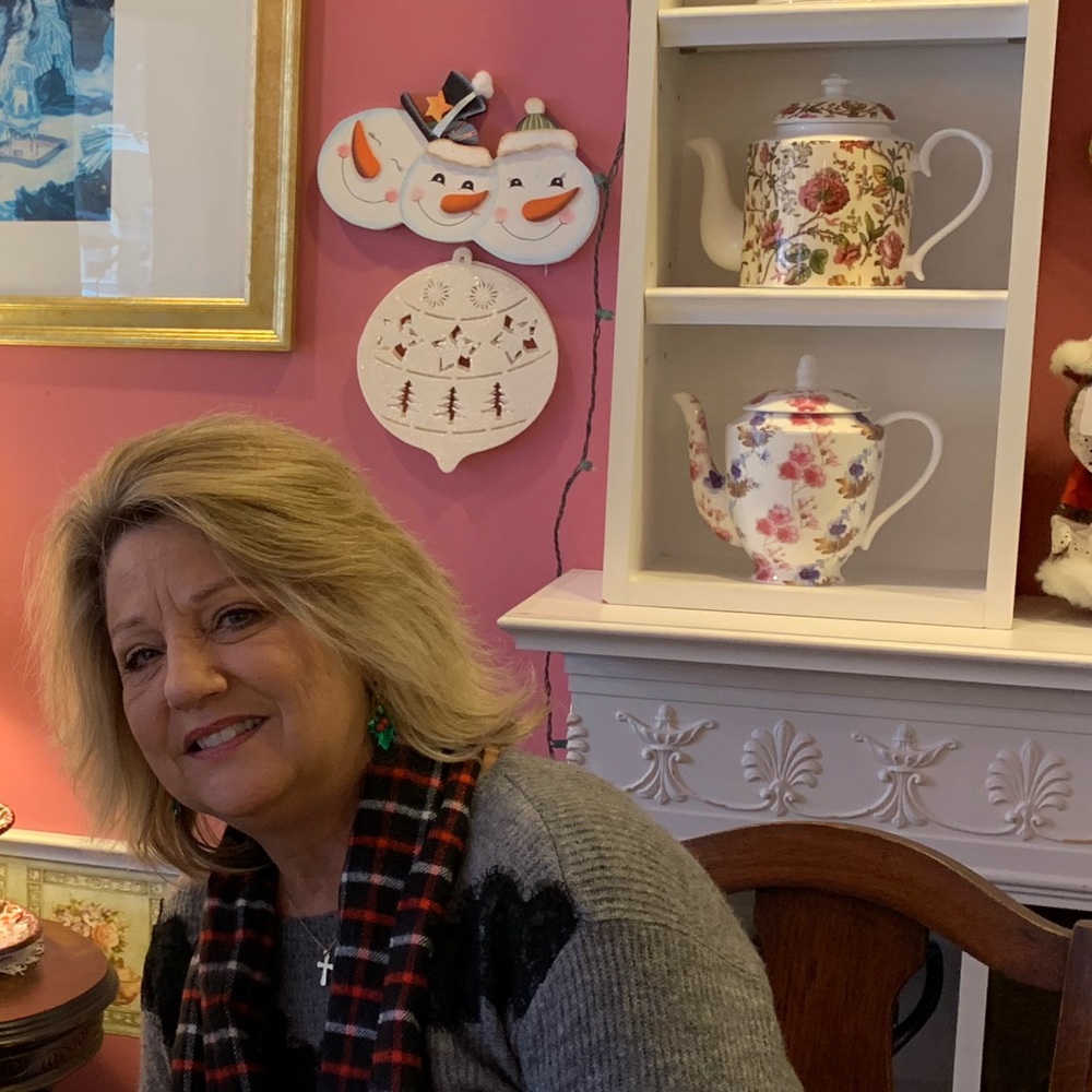 Meet your Posher, Barb